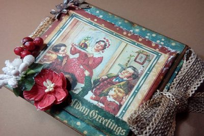 Album de navidad “Christmas Carol”